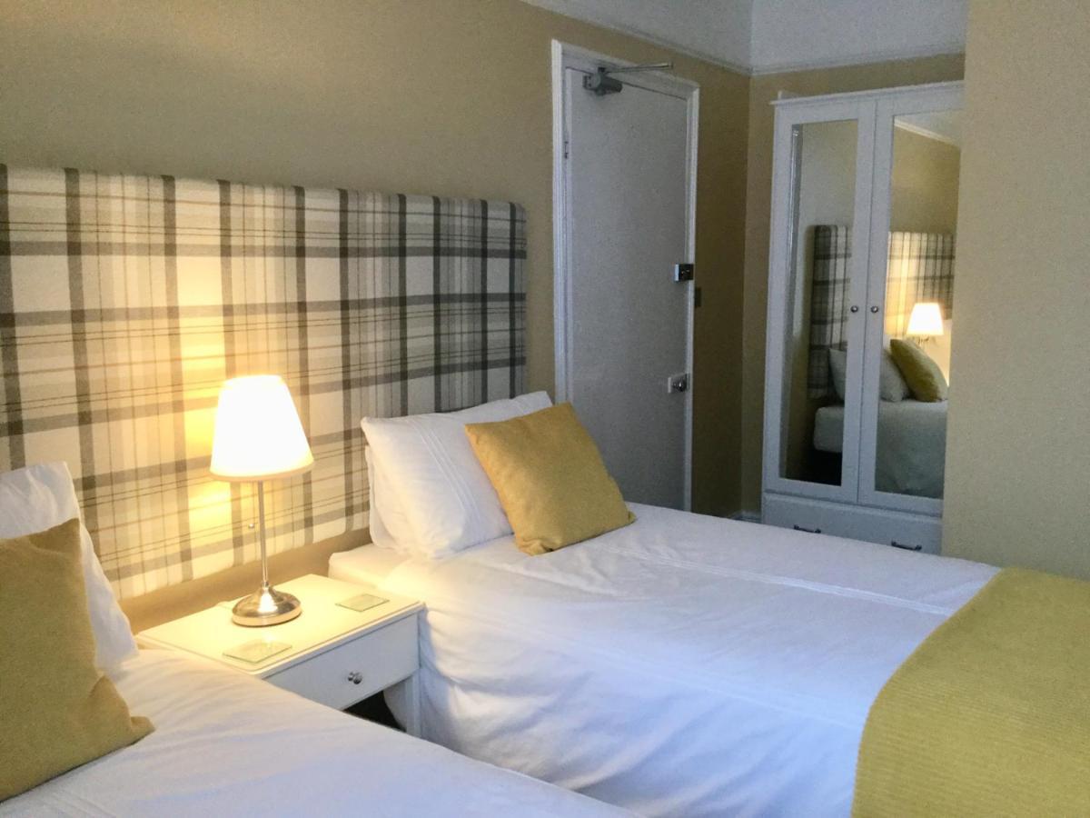 Elton Guest House Grange-over-Sands Ngoại thất bức ảnh