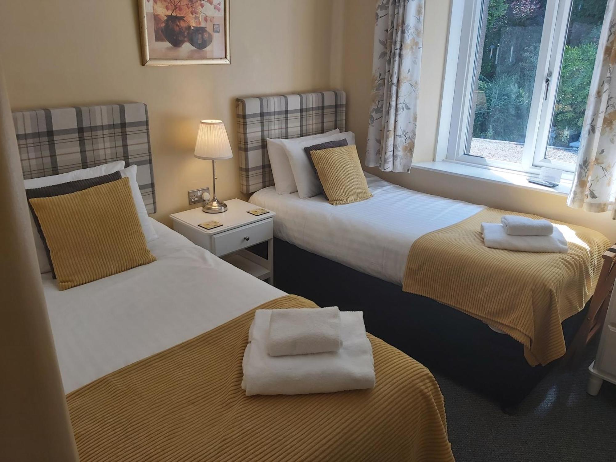 Elton Guest House Grange-over-Sands Ngoại thất bức ảnh