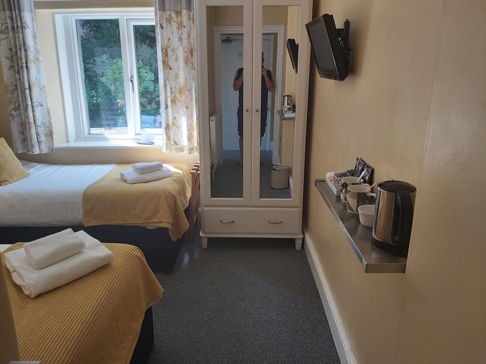 Elton Guest House Grange-over-Sands Ngoại thất bức ảnh