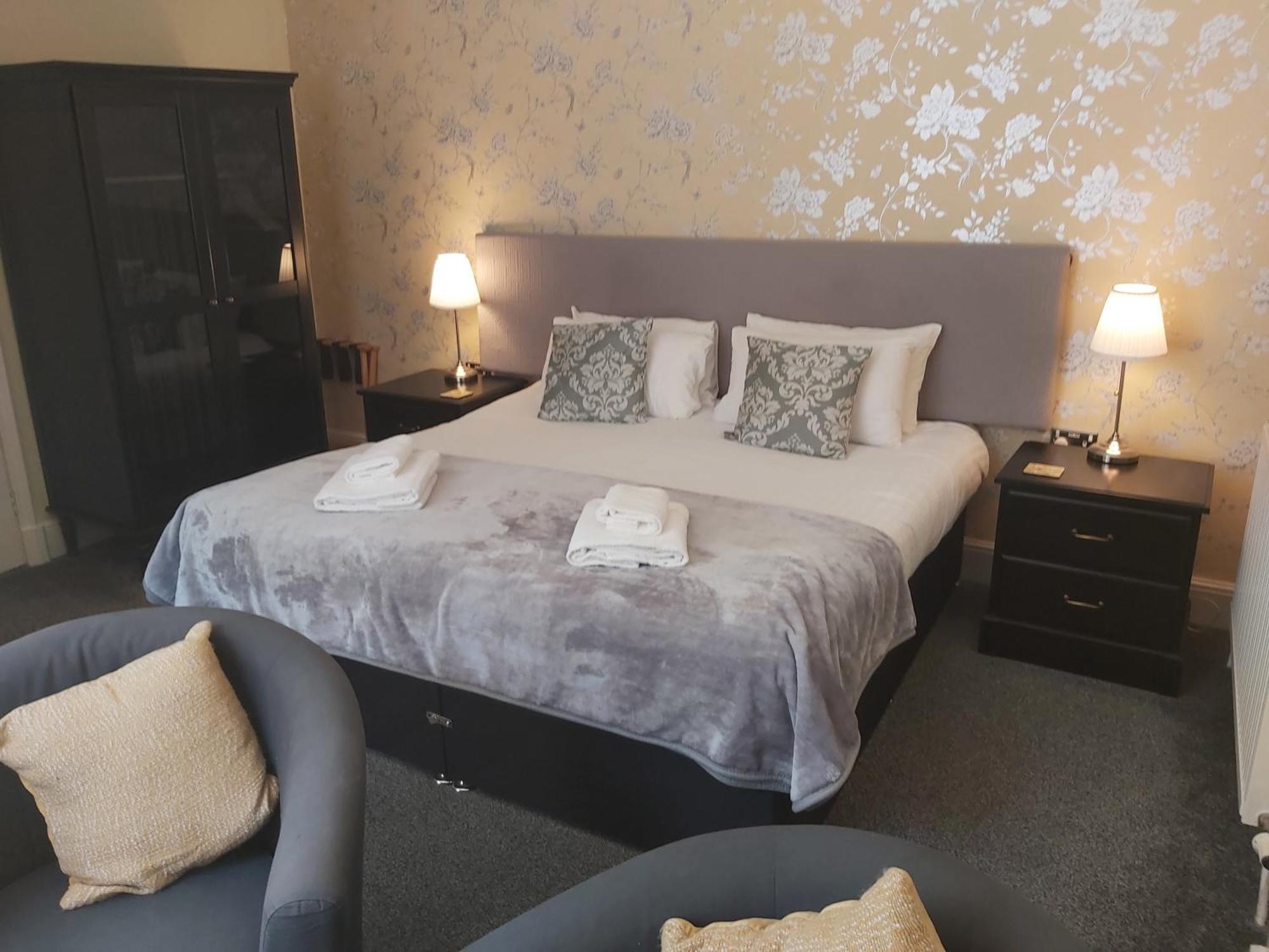 Elton Guest House Grange-over-Sands Ngoại thất bức ảnh