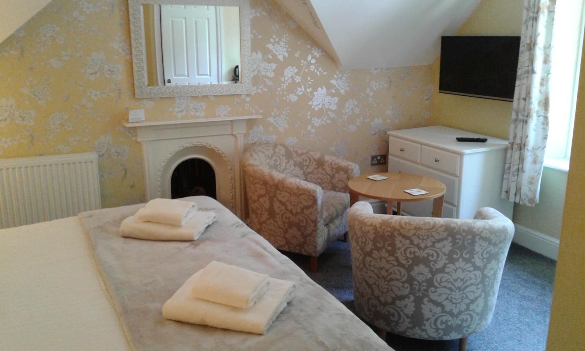 Elton Guest House Grange-over-Sands Ngoại thất bức ảnh