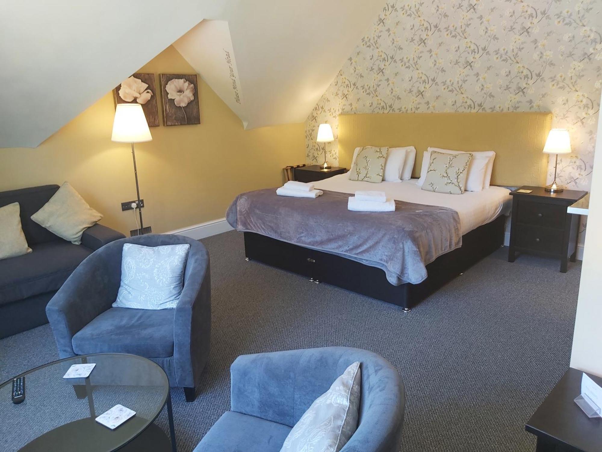Elton Guest House Grange-over-Sands Ngoại thất bức ảnh