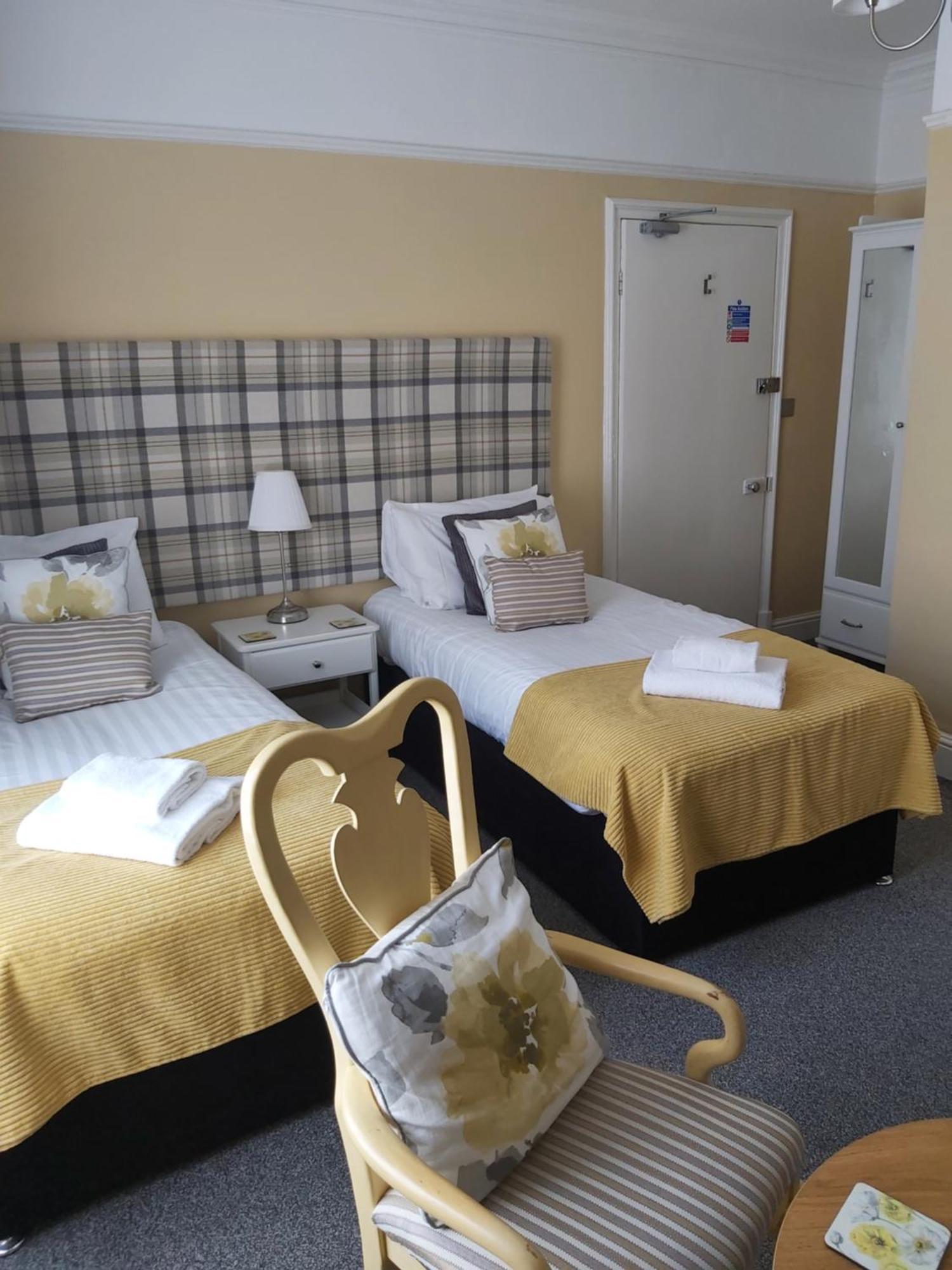 Elton Guest House Grange-over-Sands Ngoại thất bức ảnh